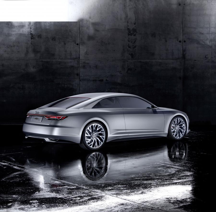  Audi Prologue Concept 2014 года  (фото 18 из 63)